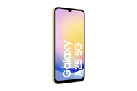 Samsung Galaxy A25 5G SM-A256B 16,5 cm (6.5&quot;) Double SIM Android 14 USB Type-C 128 Go 5000 mAh Jaune