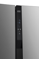 Beko GNO5322XPN frigo américain Pose libre 532 L E Acier inoxydable