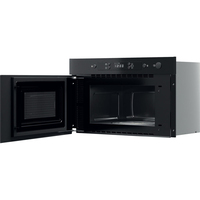 Whirlpool MBNA990B Intégré Micro-onde simple 22 L 750 W Noir