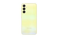 Samsung Galaxy A25 5G SM-A256B 16,5 cm (6.5&quot;) Double SIM Android 14 USB Type-C 128 Go 5000 mAh Jaune