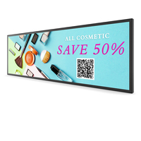 Benq BenQ BH3801 Digital Signage Flachbildschirm 96,5 cm (38") LED 1000 cd/m² Schwarz Android https://images.icecat.biz/img/gallery_lows/65130022_8343995581.jpg