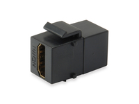 Equip 769402 Kabeladapter HDMI Schwarz - 769402