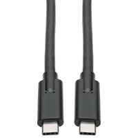 Eaton Tripp Lite Series USB-C Cable (M/M)