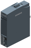 Siemens 6ES7132-6BH01-0BA0 Netzteil & Spannungsumwandler Drinnen Mehrfarbig