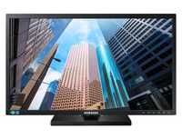 Samsung Samsung E45 24" WIDE(16:9) LED, 1920x1080, 5MS, D/SUB, DVI, DP, H/ADJ, VESA, 3YR 61 cm (24 Zoll) 1920 x 1080 Pixel Full HD Schwarz https://images.icecat.biz/img/gallery_lows/65516953_6870982801.jpg