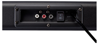Thomson SB250BT haut-parleur soundbar Noir 2.1 canaux 200 W