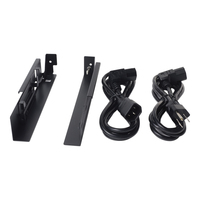 APC (KVM-Lcdmount) KVM 2G, LCD Rear Mounting KIT
