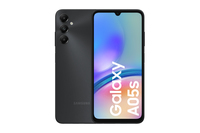 Samsung Galaxy A05s 17 cm (6.7) Dual-SIM Android 13 4G USB Typ-C 4 GB 64 GB 5000 mAh Schwarz