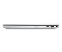 HP E24DZET laptop Copilot+ PC 325 Ordinateur portable 33,8 cm (13.3&amp;ldquot;) WUXGA 16 Go LPDDR5x-SDRAM 512 Go SSD Wi-Fi 7 (802.11be) Windows 11 Pro Argent