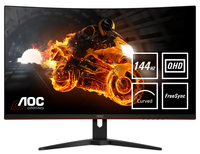 AOC AOC G1 CQ32G1 LED display 81,3 cm (32 Zoll) 2560 x 1440 Pixel Quad HD LCD Schwarz https://images.icecat.biz/img/gallery_lows/66456500_6626138645.jpg AOC AOC G1 CQ32G1 LED display 81,3 cm (32 Zoll) 2560 x 1440 Pixel Quad HD LCD Schwarz https://images.icecat.biz/img/gallery_lows/66456500_6626138645.jpg