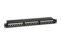 Equip 326425 Patch Panel 1U