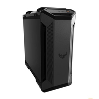 ASUS TUF Gaming GT501 Midi Tower Schwarz - 90DC0012-B49000