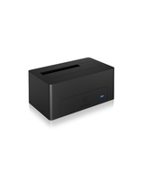 ICY BOX IB-1121-C31 USB 3.2 Gen 2 (3.1 Gen 2) Type-C Anthrazit, - IB-1121-C31