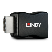 Lindy 32104 Kabeladapter HDMI-A Schwarz - 32104