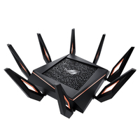 ASUS GT-AX11000 WLAN-Router Gigabit Ethernet Tri-Band (2,4 GHz / 5 GHz - 90IG04H0-MU9G00