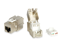 Equip 767213 Kabeladapter RJ-45 LSA Aluminium - 767213