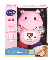 VTech Croc&amp;quot; hippo rose