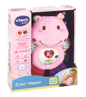VTech Croc&amp;quot; hippo rose
