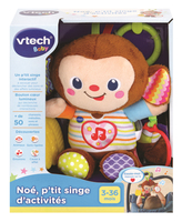 VTech Noé, p&amp;quot;tit singe d&amp;quot;activités