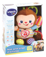 VTech Noé, p&amp;quot;tit singe d&amp;quot;activités