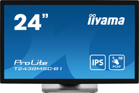 iiyama ProLite Computerbildschirm 60,5 cm (23.8) 1920 x 1080 Pixel HD - T2438MSC-B1