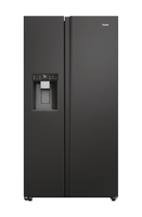 Haier SBS 90 Serie 5 HSW79F18DIPT frigo américain Pose libre 601 L D Noir