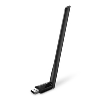 TP-Link Archer T2U Plus, Wireless USB Stick, TP-Link Archer (BILD1)