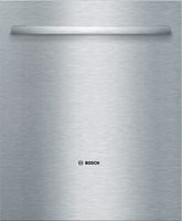 Bosch SMZ2056 pièce et accessoire de lave-vaisselle Acier inoxydable Panneau décoratif