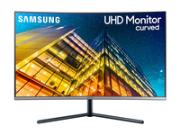 Samsung Samsung U32R590 80 cm (31.5 Zoll) 3840 x 2160 Pixel 4K Ultra HD LED Grau https://images.icecat.biz/img/gallery_lows/67795753_8815415448.jpg