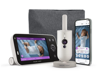 Philips AVENT Premium Connected Baby Monitor SCD971/26 Connecté