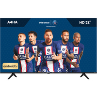 Hisense Hisense 32A4HA Fernseher 81,3 cm (32") HD Smart-TV WLAN Schwarz https://images.icecat.biz/img/gallery_lows/67808f0d2cce29334a2fa9c5eeee219f.jpg