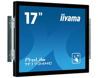 iiyama iiyama ProLite TF1734MC-B6X Computerbildschirm 43,2 cm (17") 1280 x 1024 Pixel LED Touchscreen Schwarz https://images.icecat.biz/img/gallery_lows/67917536_0534645543.jpg iiyama iiyama ProLite TF1734MC-B6X Computerbildschirm 43,2 cm (17") 1280 x 1024 Pixel LED Touchscreen Schwarz https://images.icecat.biz/img/gallery_lows/67917536_0534645543.jpg