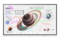 Samsung Displays LH75WMBWLGCXEN, Large Format Touch, cm  (BILD1)