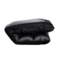 Trust GXT 718 RAYZEE Siège de jeu sur console Siège rembourré Noir