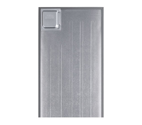 Candy CCH1T518EX Pose libre 253 L E Platine, Acier inoxydable