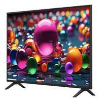LG UHD AI 50UA75006LA 127 cm (50") 4K Ultra HD Smart TV Wifi Noir