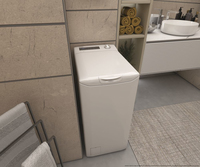 Haier RTXSG27TCE/1-16 machine à laver Charge par dessus 6 kg 1200 tr/min Blanc