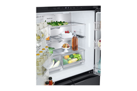 LG GMG960EVEE frigo américain Pose libre 638 L E Noir