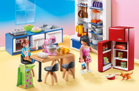 Playmobil Dollhouse Cuisine familiale