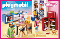 Playmobil Dollhouse Cuisine familiale