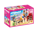 Playmobil Dollhouse Cuisine familiale