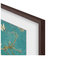 Samsung 32" Customisable Frame Bezel KIT FOR QBC AND QMC Signage Display - Brown
