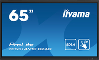 iiyama PROLITE TE6514MIS-B2AG Digital Signage Flachbildschirm 165,1 cm - TE6514MIS-B2AG