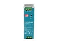 LevelOne POW-2441 Netzteil 120 W Mintfarbe, Silber