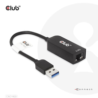 CLUB3D CAC-1420 Netzwerkkarte Ethernet 2500 Mbit/s - CAC-1420