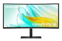 Samsung Samsung S65UC Computerbildschirm 86,4 cm (34") 3440 x 1440 Pixel UltraWide Quad HD LCD Schwarz https://images.icecat.biz/img/gallery_lows/69548ee3830bbe34464d225eb0335eda.jpg