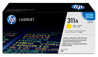 HP 311A Yellow Original LaserJet Toner Cartridge Tonerkartusche 1 Gelb - Q2682A