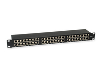 Equip 326449, Patchpanel, Equip 326449 Patch Panel 1U 326449 (BILD1)