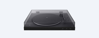 Sony PSLX310BT platine Tourne-disque à entraînement direct Noir