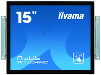 iiyama iiyama ProLite TF1534MC-B6X Computerbildschirm 38,1 cm (15") 1024 x 768 Pixel TN Touchscreen Multi-Nutzer Schwarz https://images.icecat.biz/img/gallery_lows/69995432_4526976197.jpg